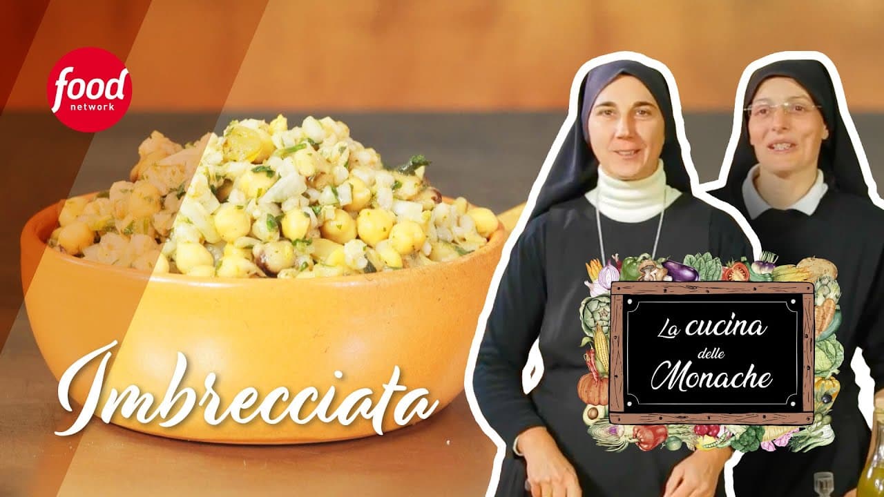 Imbrecciata | La Cucina delle Monache