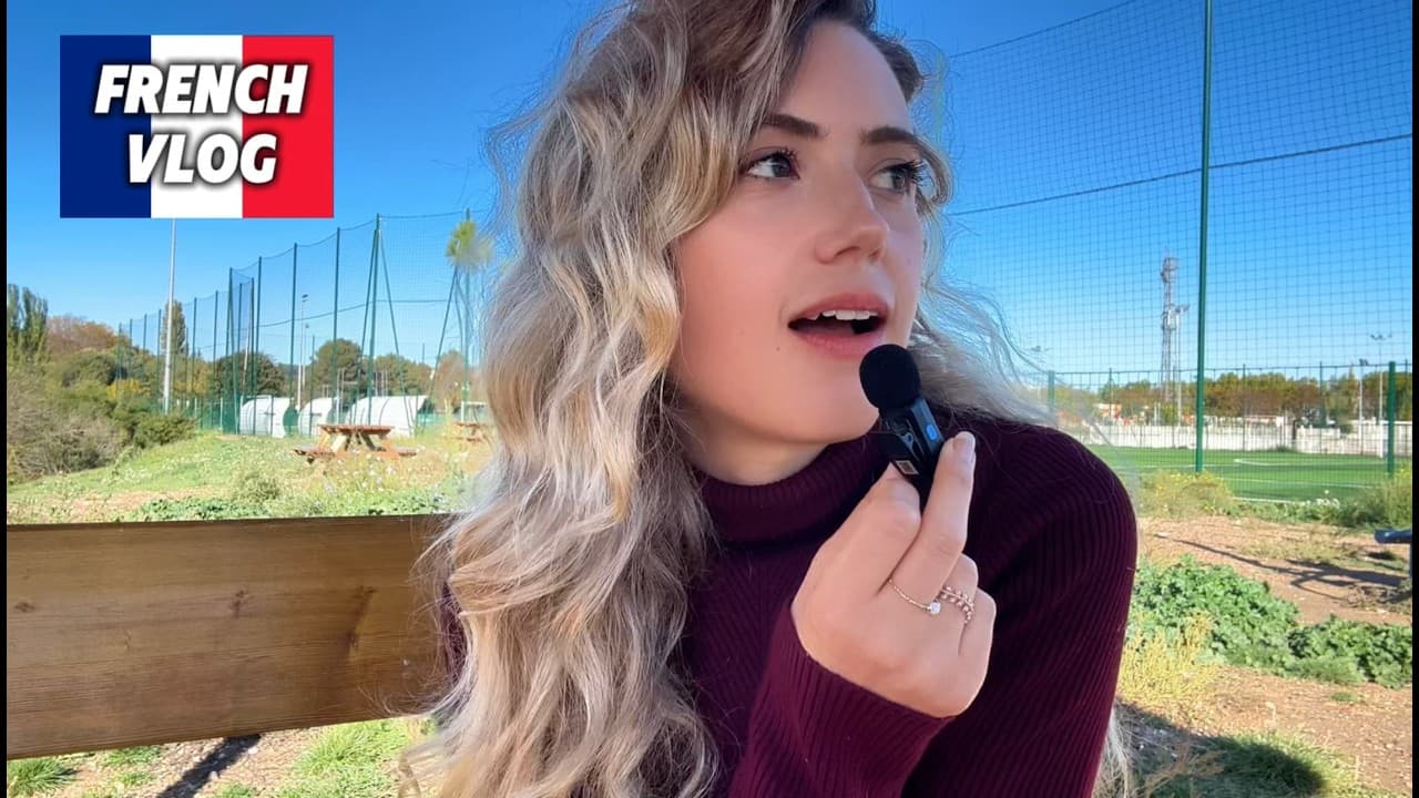 French vlog (FR & EN subtitles) 🇫🇷 | Provence life
