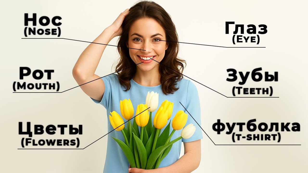 After this video you will begin to understand Russian