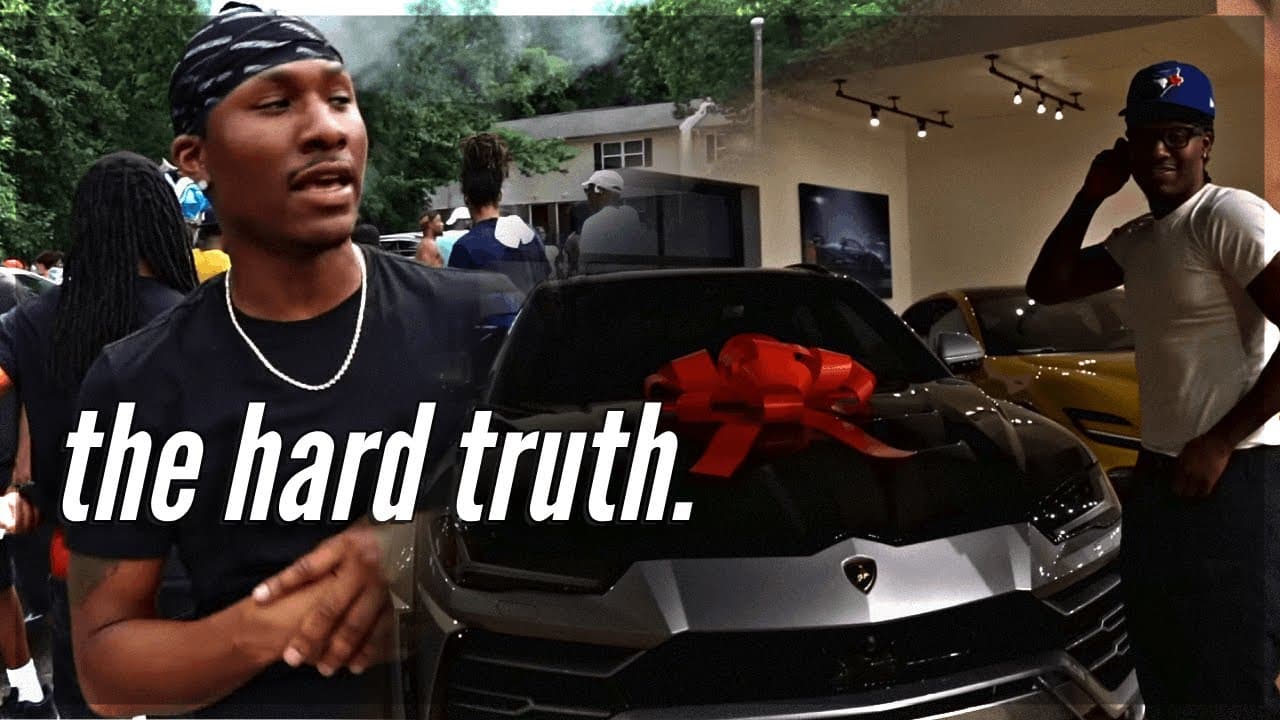 Nobody Cares When You Nobody