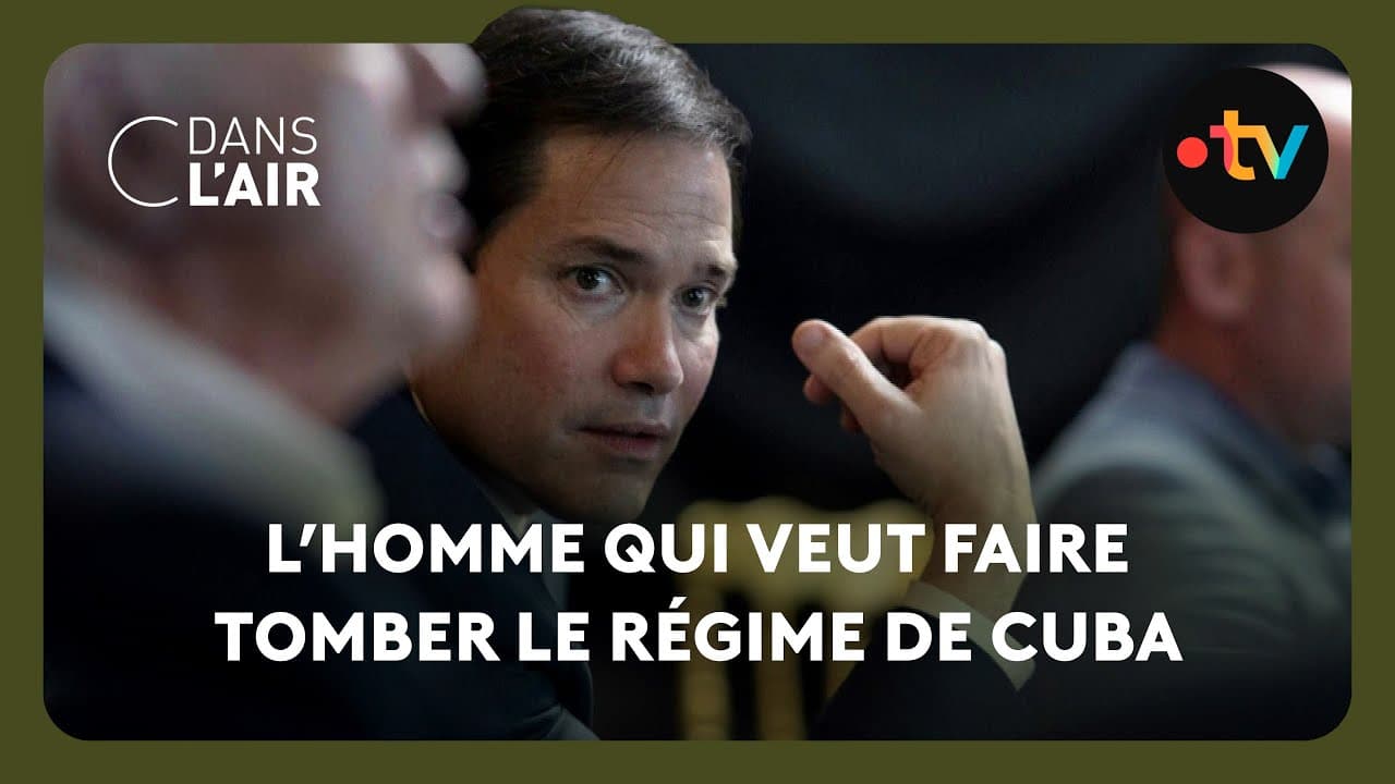 Marco Rubio : l’influent conseiller de Trump