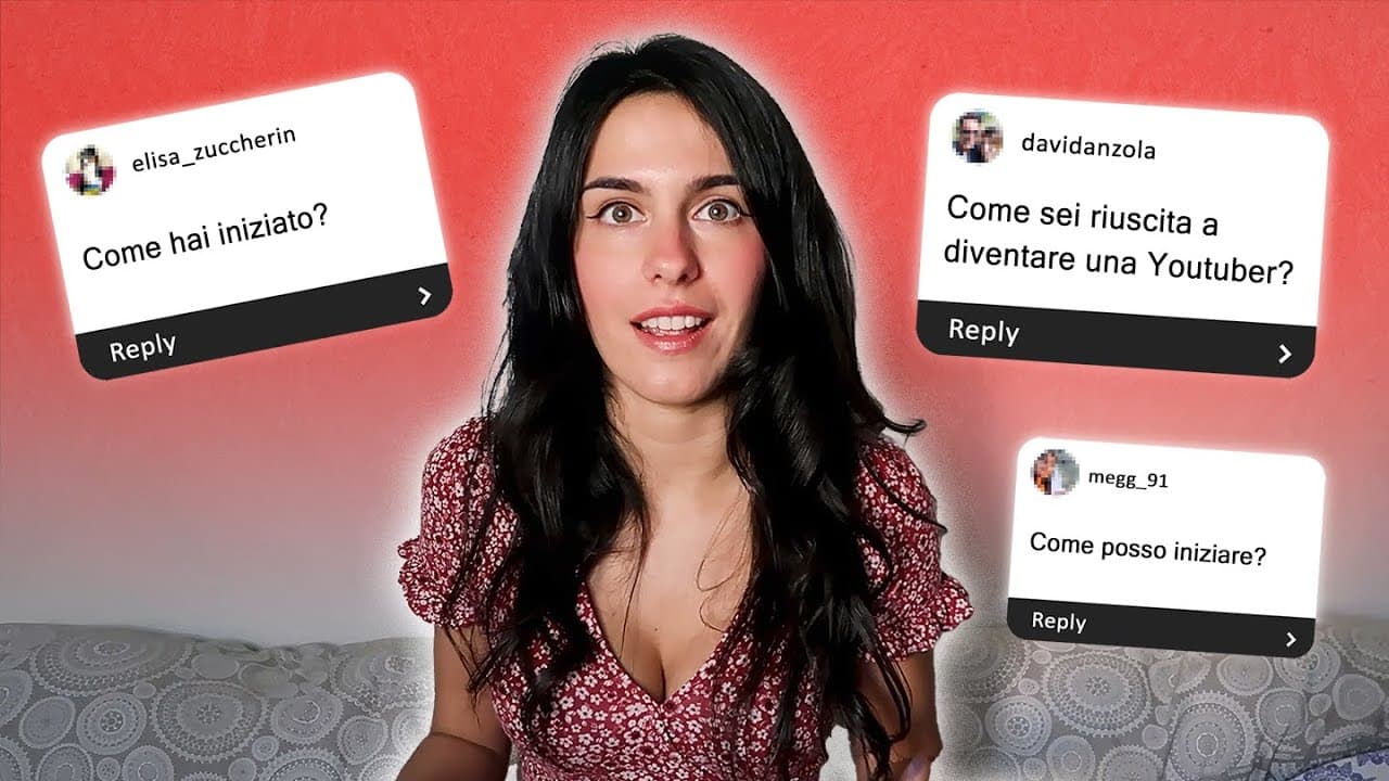 STORY TIME: Come ho iniziato su YouTube e Instagram