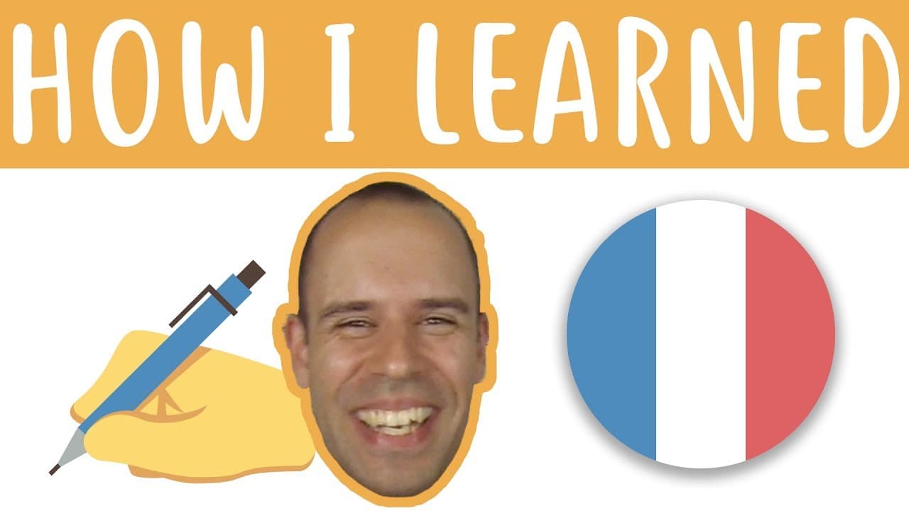 How I Learned French - Beginner Spanish - Language Learning #9