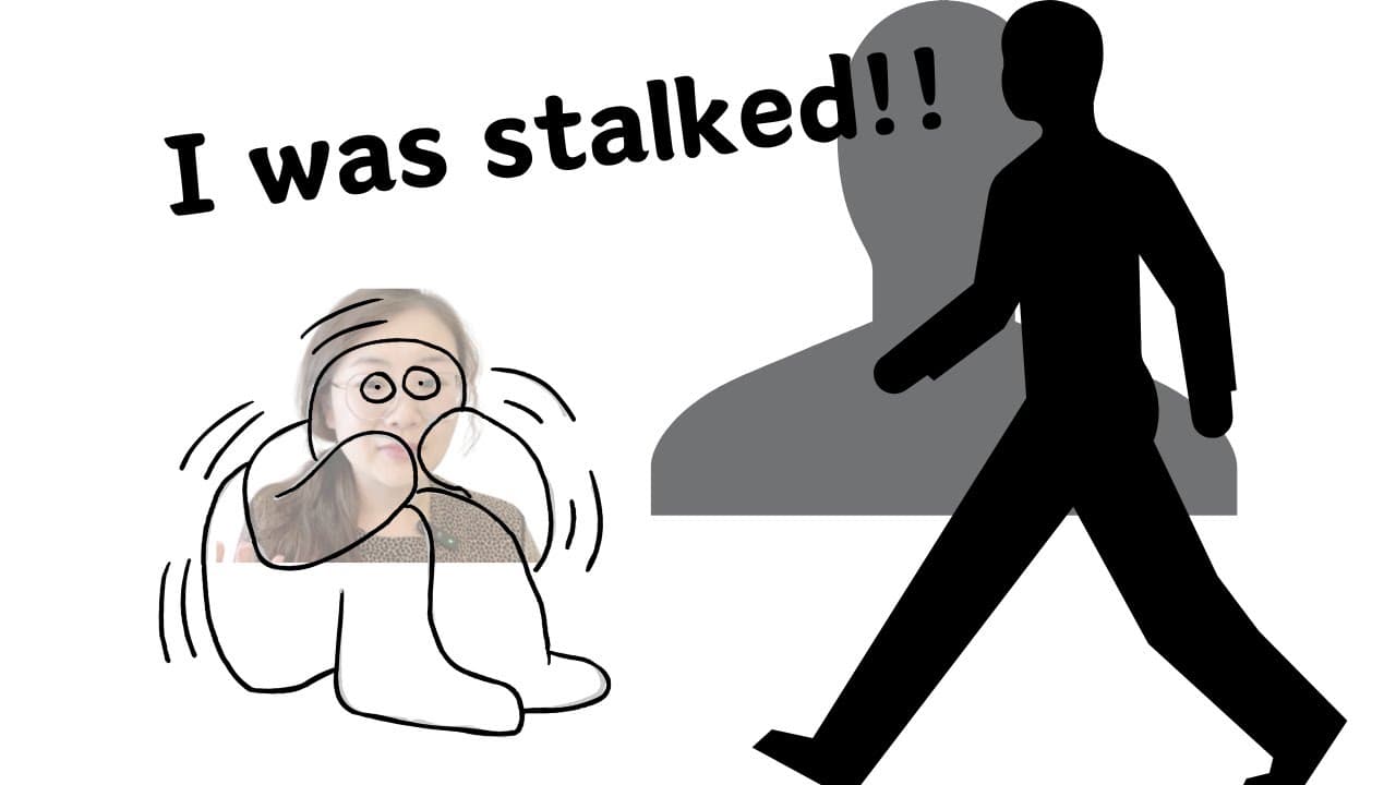 I was stalked!! | INTERMEDIATE Chinese | Comprehensible Input