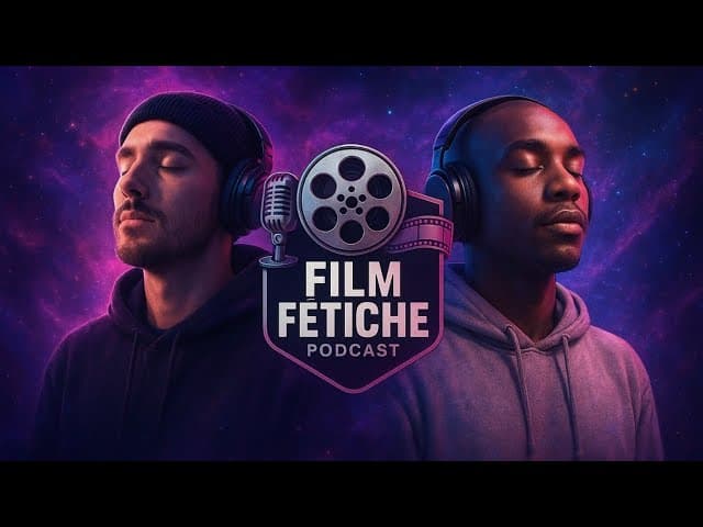 #2 —LES 4 FANTASTIQUES: LA FIN de MARVEL ? + Le nouveau HARRY POTTER et PLUS | FILM FÉTICHE PODCAST 