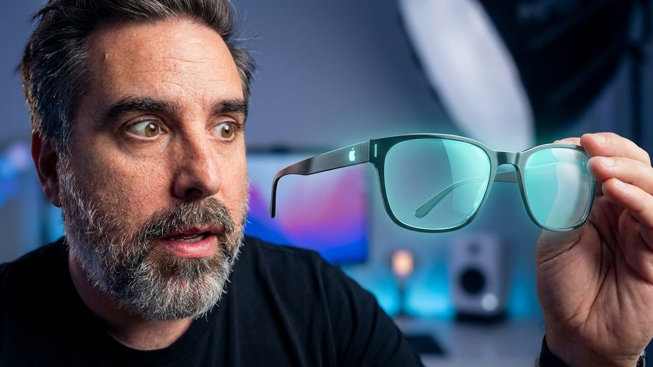 ¡TODO FILTRADO! El producto de APPLE que lo CAMBIARÁ TODO / Apple Glass