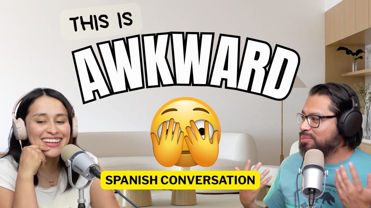 Deep Questions with My Husband / Wife (Spanish Listening Practice) - How To Spanish Podcast Ep394