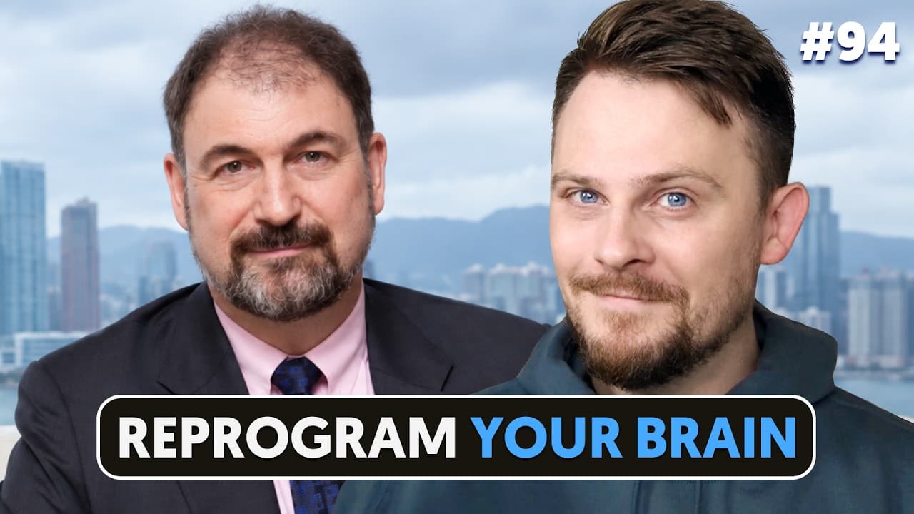 How to Reprogram Your Brain for Language w/ Chris Lonsdale | Cloud English Podcast Episode 94
