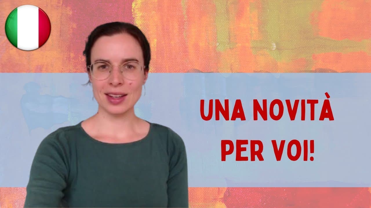 Ritorna Nuovembre! || Podcast in italiano semplice || Episodio 166