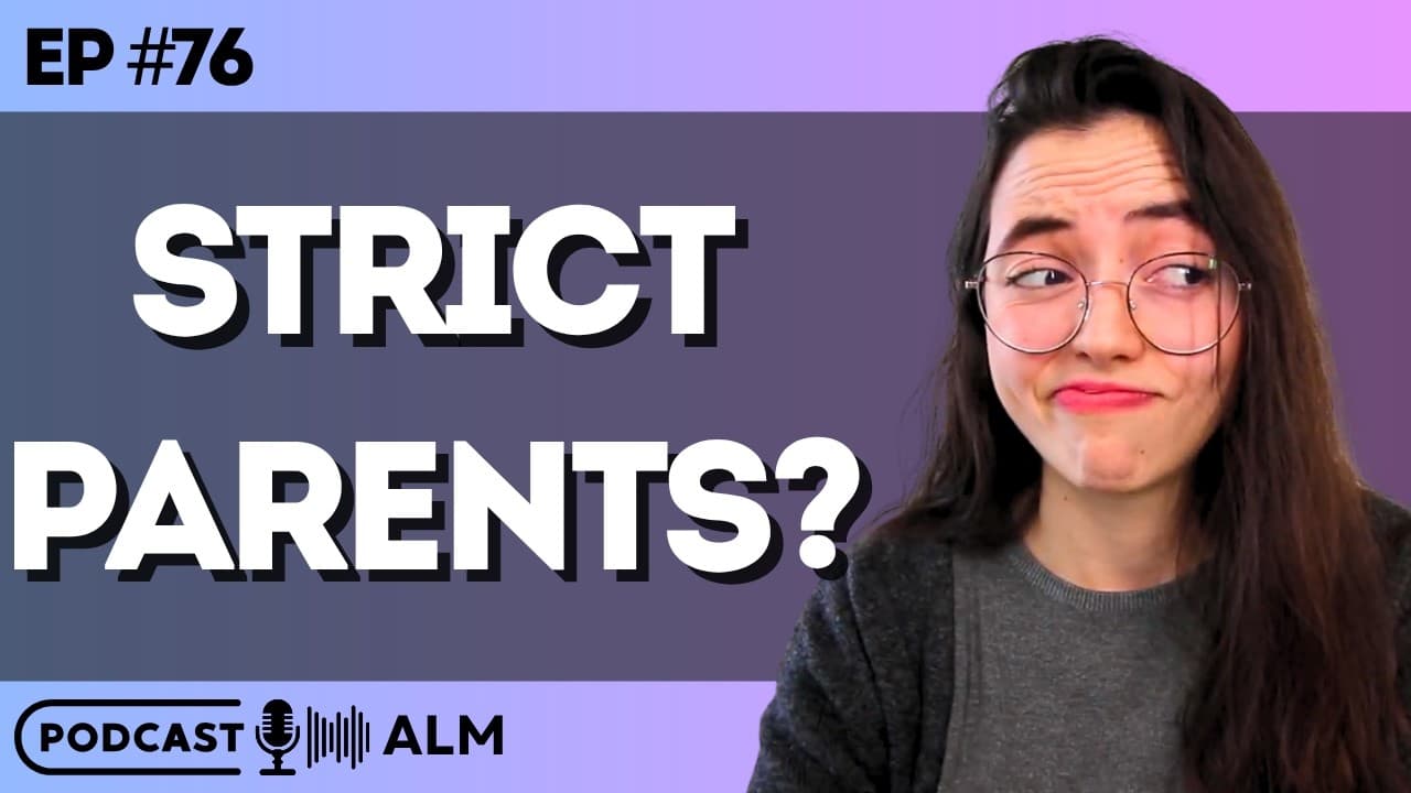 Ep#76- Did Your Parents Also Do This? My Childhood Rules (Spanish Podcast)