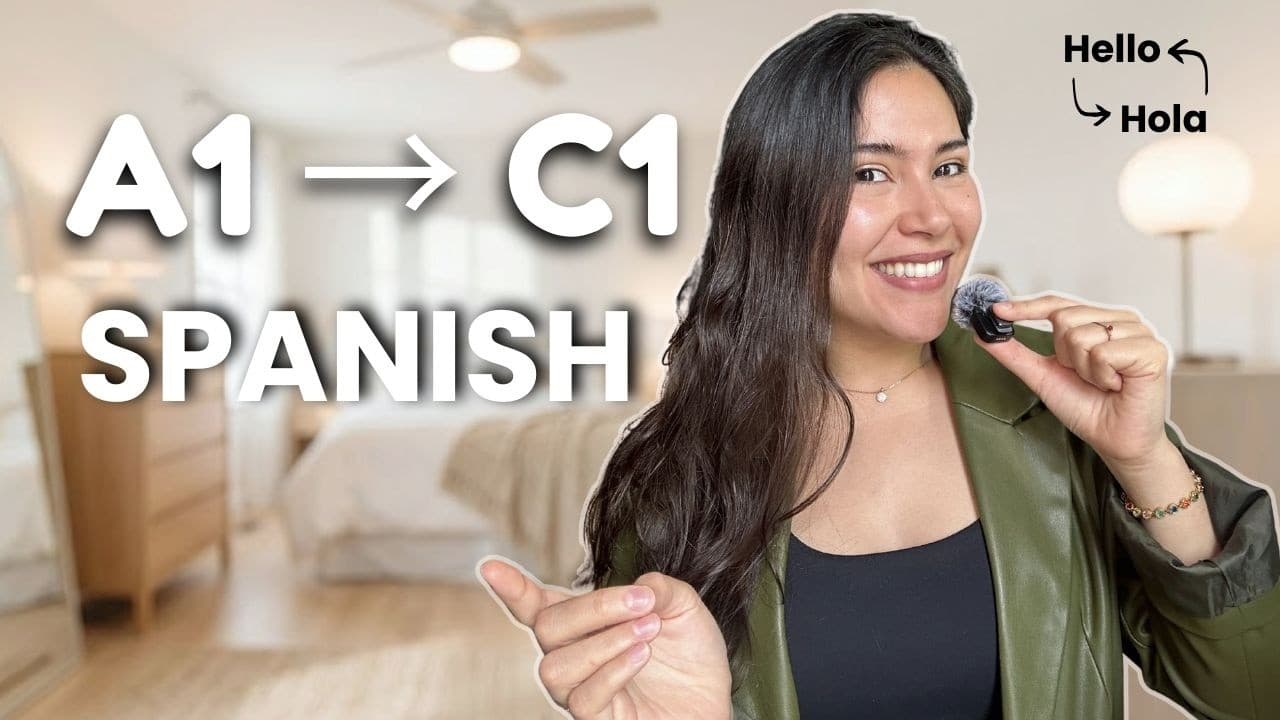 If You’re Still at A1, Watch This Before It’s Too Late