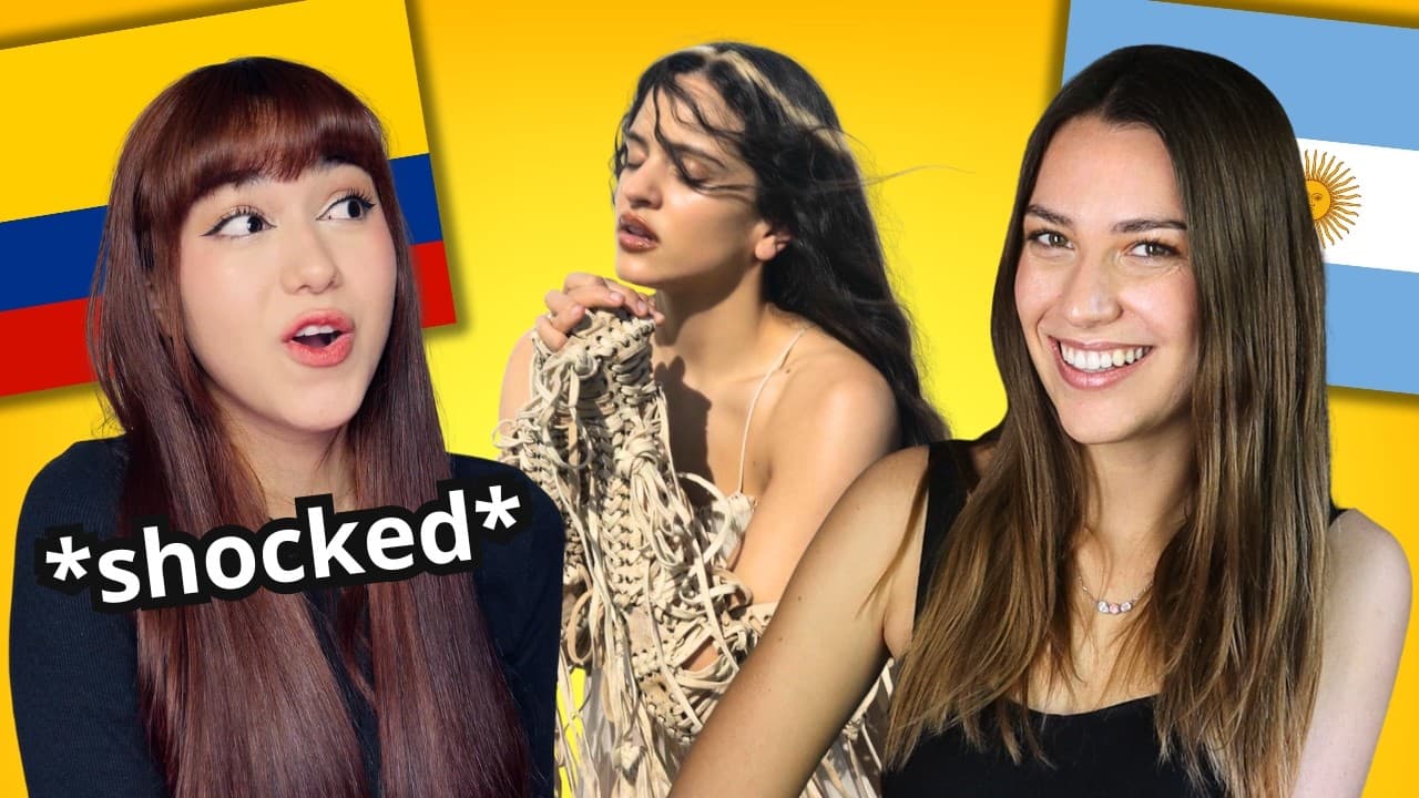 Can Spanish Speakers Understand Rosalía?