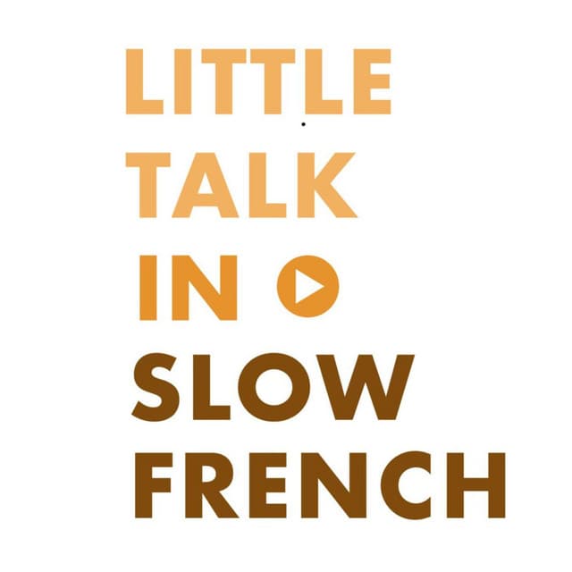 profile picture for Little Talk in Slow French