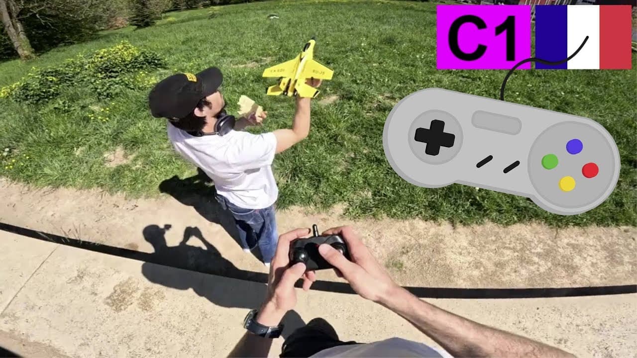 French Vlog 27 · (fr/eng/ru/ar/esp sub) · C1 #37