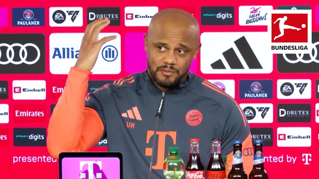 Vincent Kompany’s statement against racism