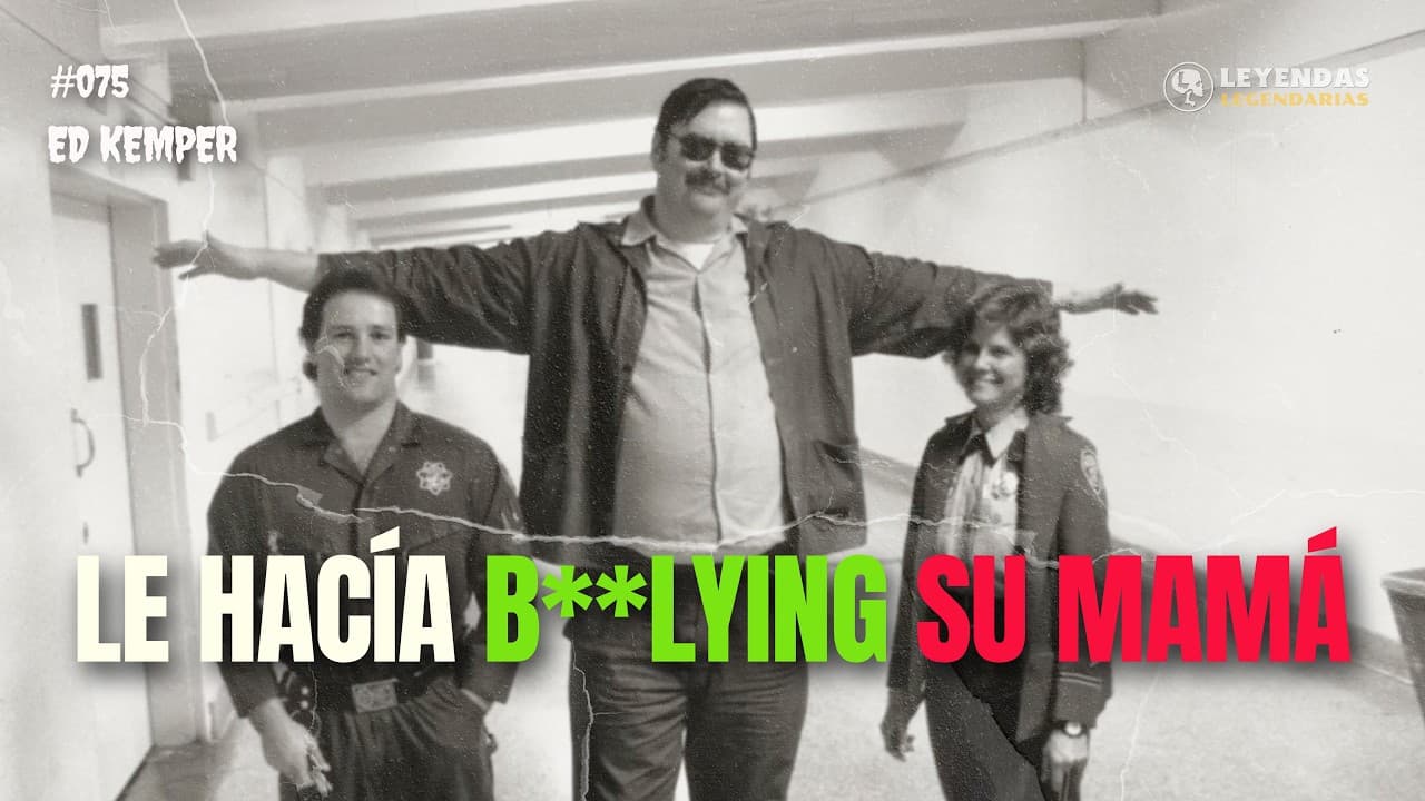 El Asesino de las Estudiantes: La Historia de Ed Kemper (Co-Ed Killer) - E75