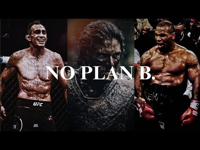 𝐍𝐎 𝐏𝐋𝐀𝐍 𝐁, 𝐉𝐔𝐒𝐓 𝐃𝐎 𝐈𝐓 𝐀𝐍𝐘𝐖𝐀𝐘.