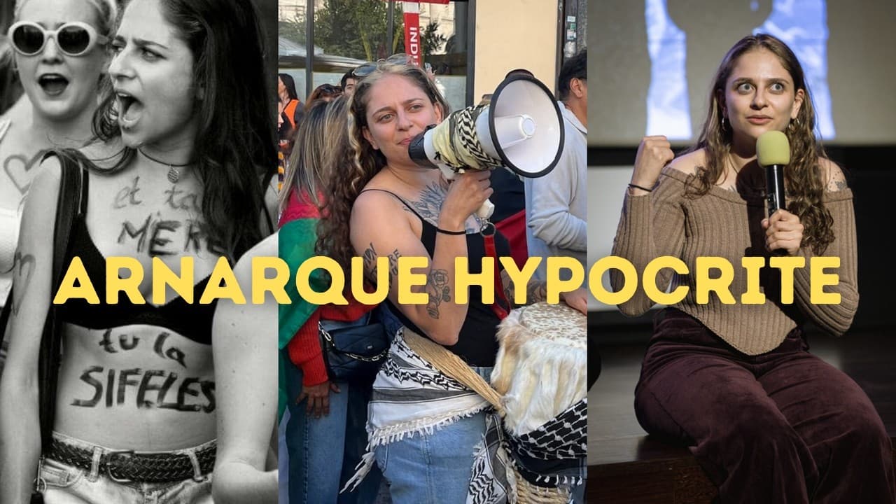 Le militantisme PERFORMATIF