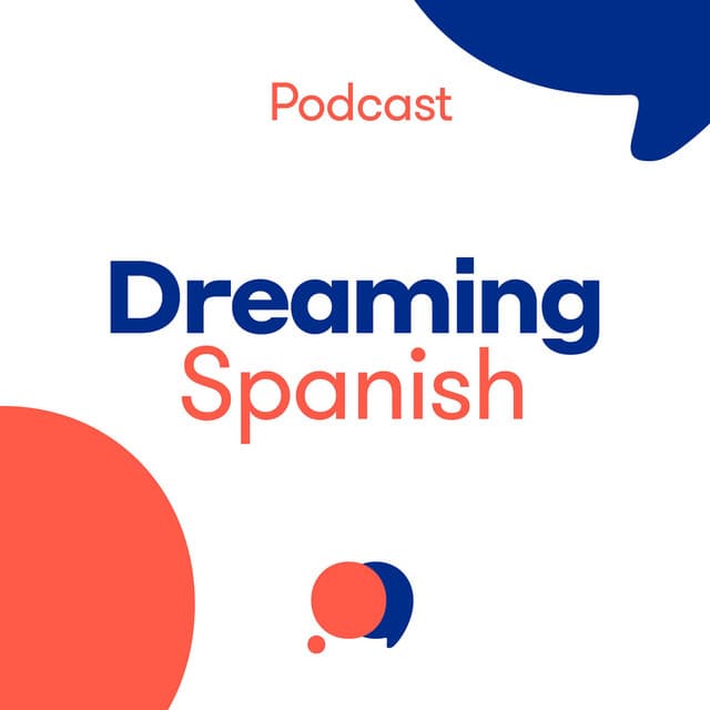 profile picture for Dreaming Spanish Podcast – Chats in Beginner Spanish