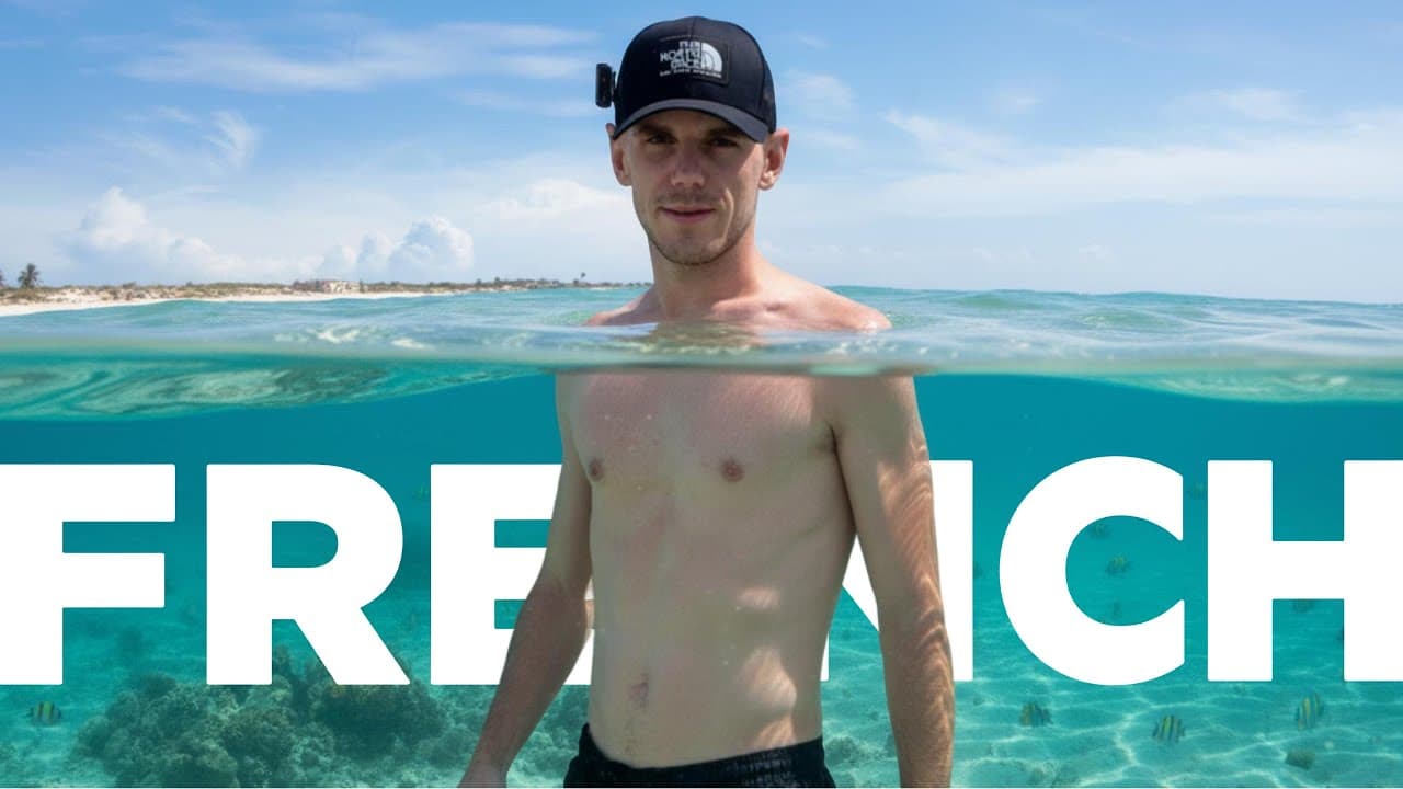 Learn French at the Beach – Speak Naturally While Relaxing