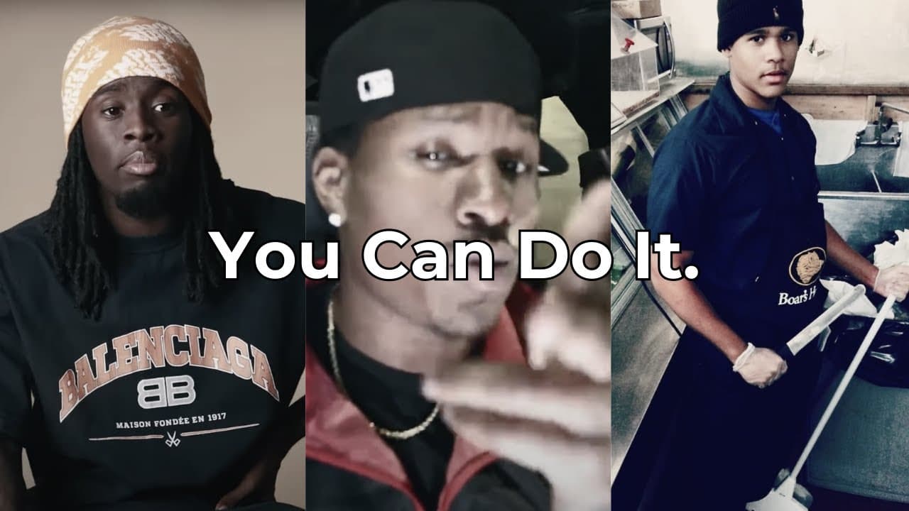 You can do it - Kai Cenat, Duke Dennis, Fanum, and many more