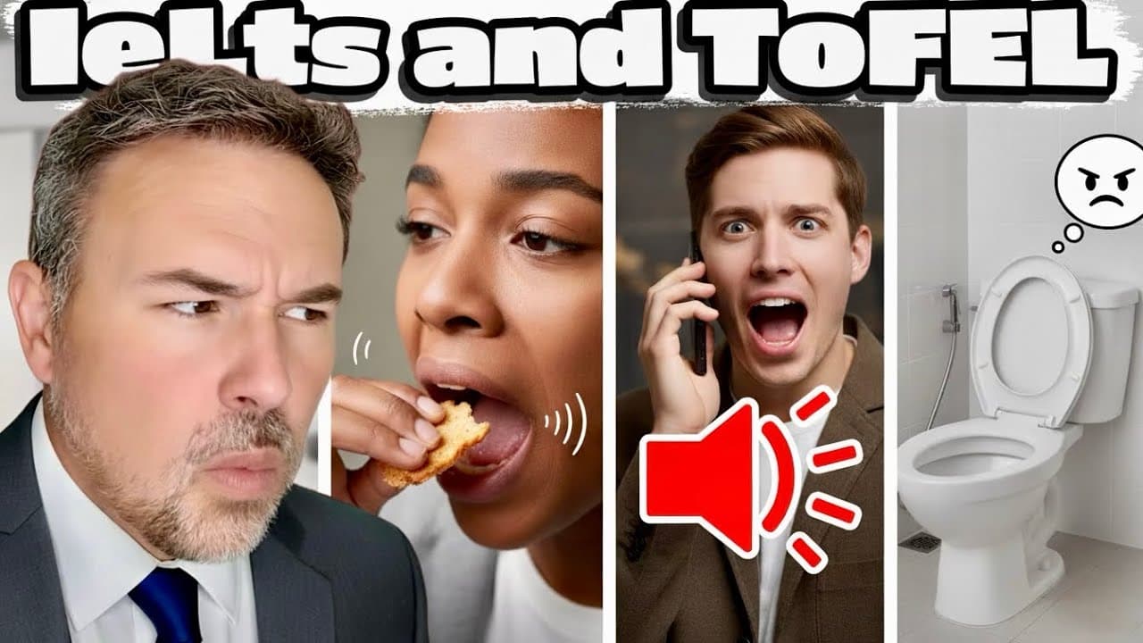 Are You Guilty of These 10 Annoying Habits? Real English Conversation