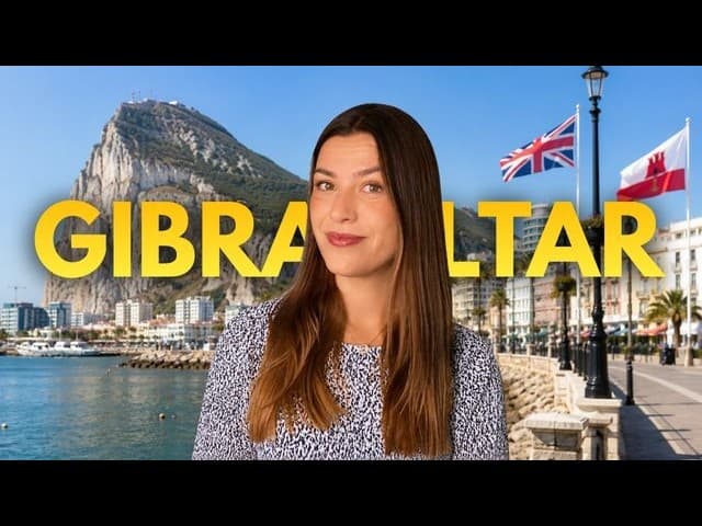 Why Is There a British Territory in Spain?