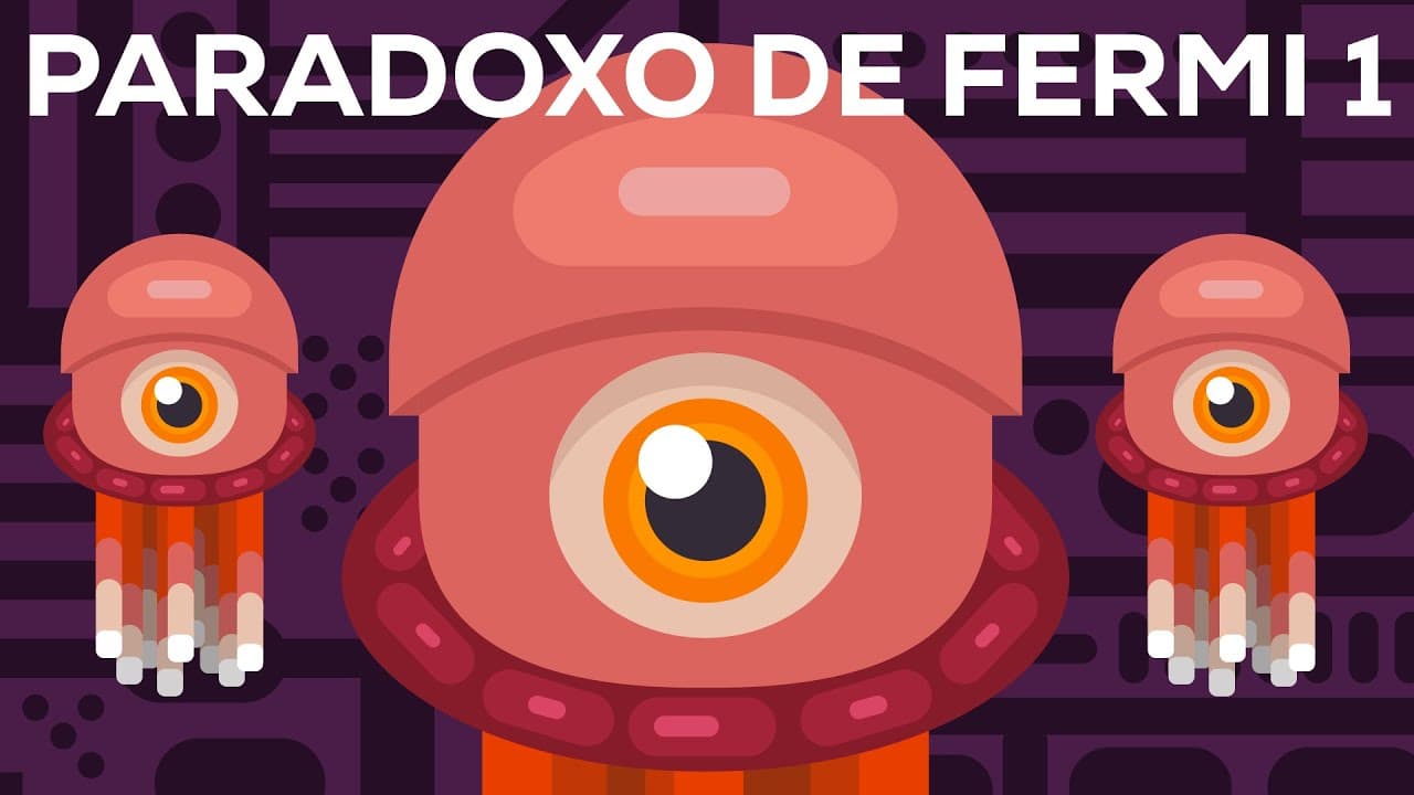 O Paradoxo de Fermi – Onde estão todos os alienígenas? (1/2)