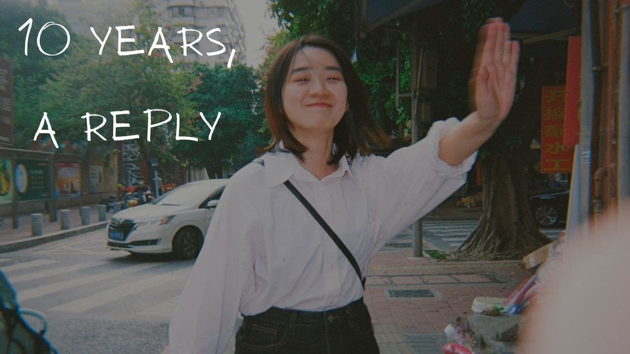 Easy Chinese story: I got a letter from the past | Intermediate Chinese | Comprehensible input