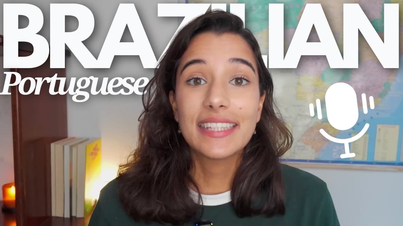 Common Brazilian Portuguese Mistakes You Don’t Realize You’re Making 🇧🇷 Podcast Episode 5
