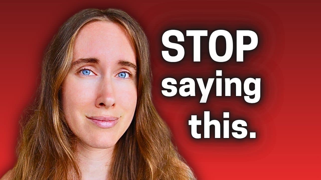 The #1 English Mistake That Drives Me CRAZY
