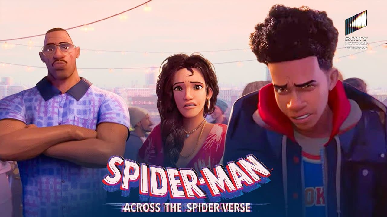 Difference in Opinion | Spider-Man: Across the Spider-Verse