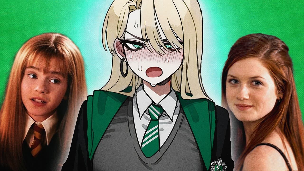 Why Malfoid Works Better Than Ginny