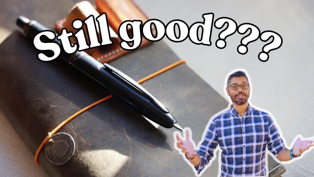Ten Year Review of the Pilot Vanishing Point and Nib Switch