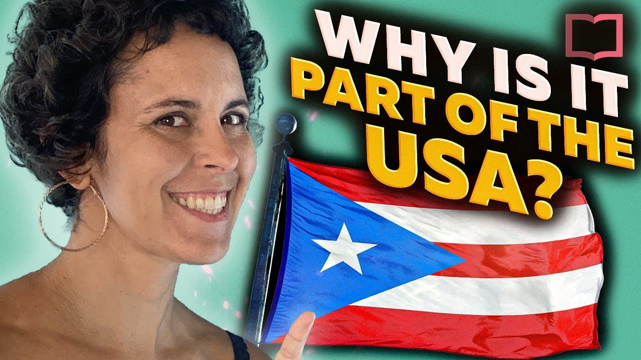 The History of Puerto Rico Explained in Simple Spanish