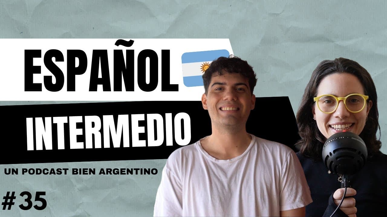 ft. Martín de Spanish Boost | 🎙️ Hablando con vos #35 | Español de Argentina 🇦🇷