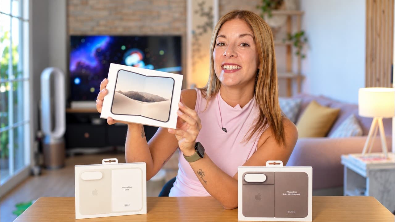 iPhone Duo unboxing y primeras pruebas: Lo bueno y lo malo 🔥