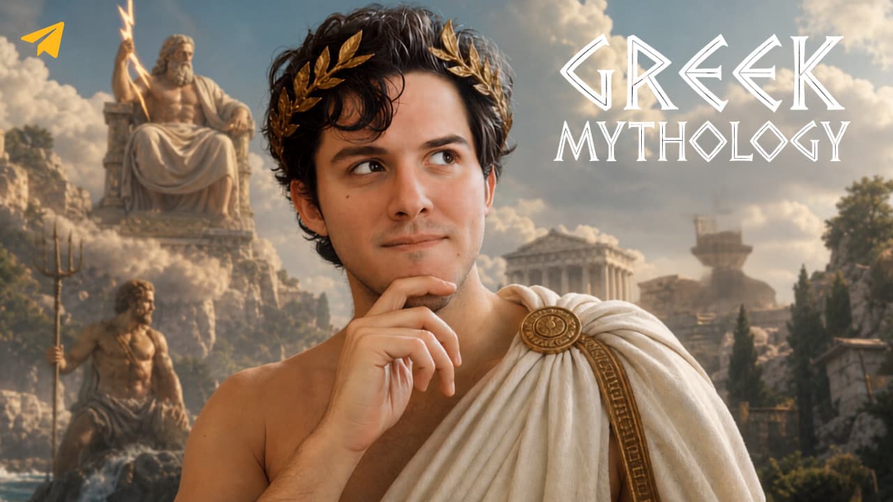 The Greek Gods Needed Therapy