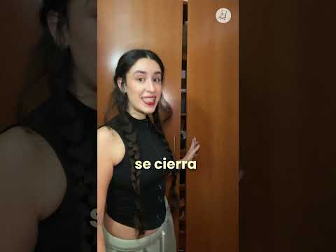 ¿Qué es esto en español? | ¿armario o estantería?