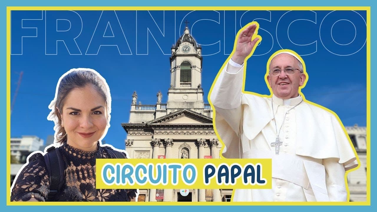 ¿Dónde vivió el Papa Francisco en Buenos Aires? - Conocé conmigo sus lugares más importantes