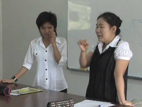 ALG - Learn Thai Language - Level 3-4.3 / Part 3