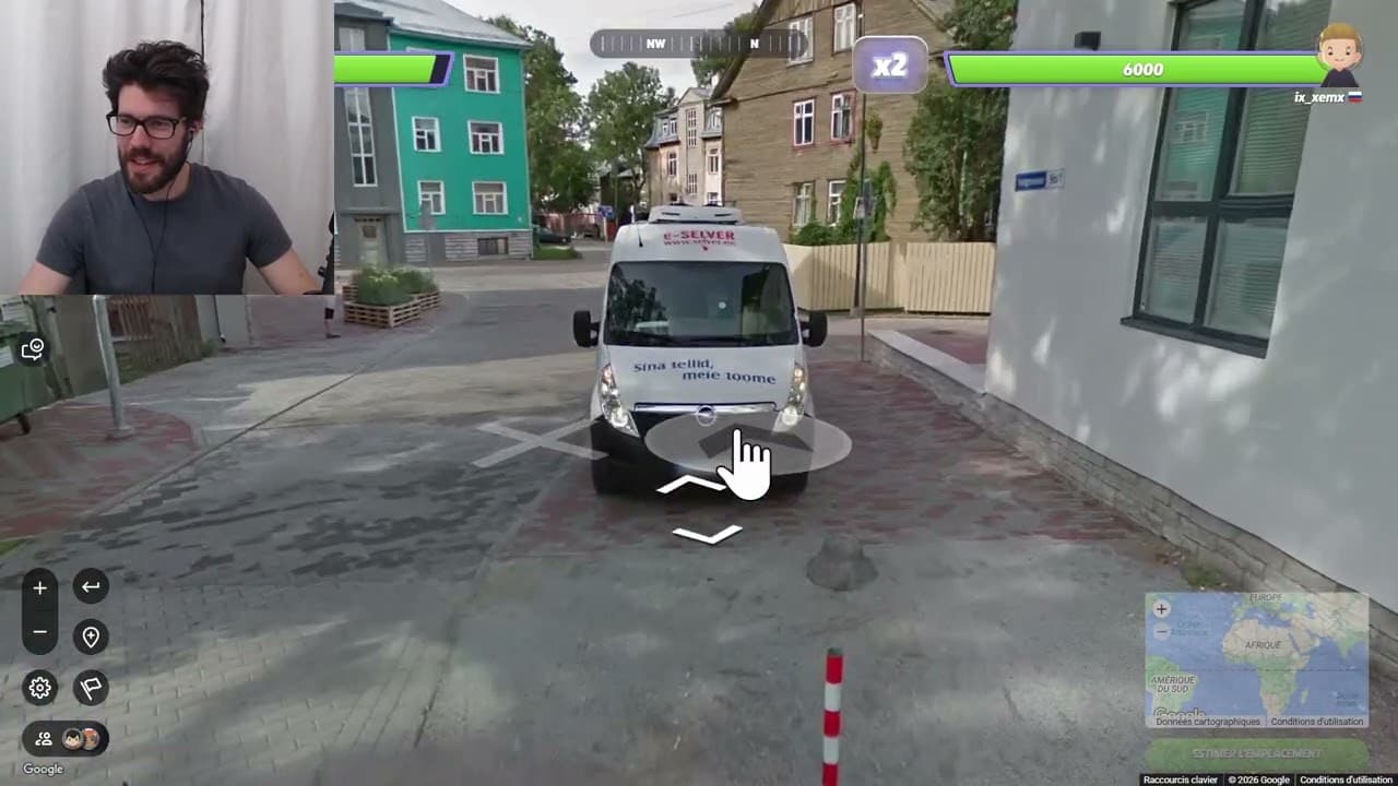 The Far East Broke My Heart 🔷 Learn French with GeoGuessr 🌍🇫🇷🔥 #29