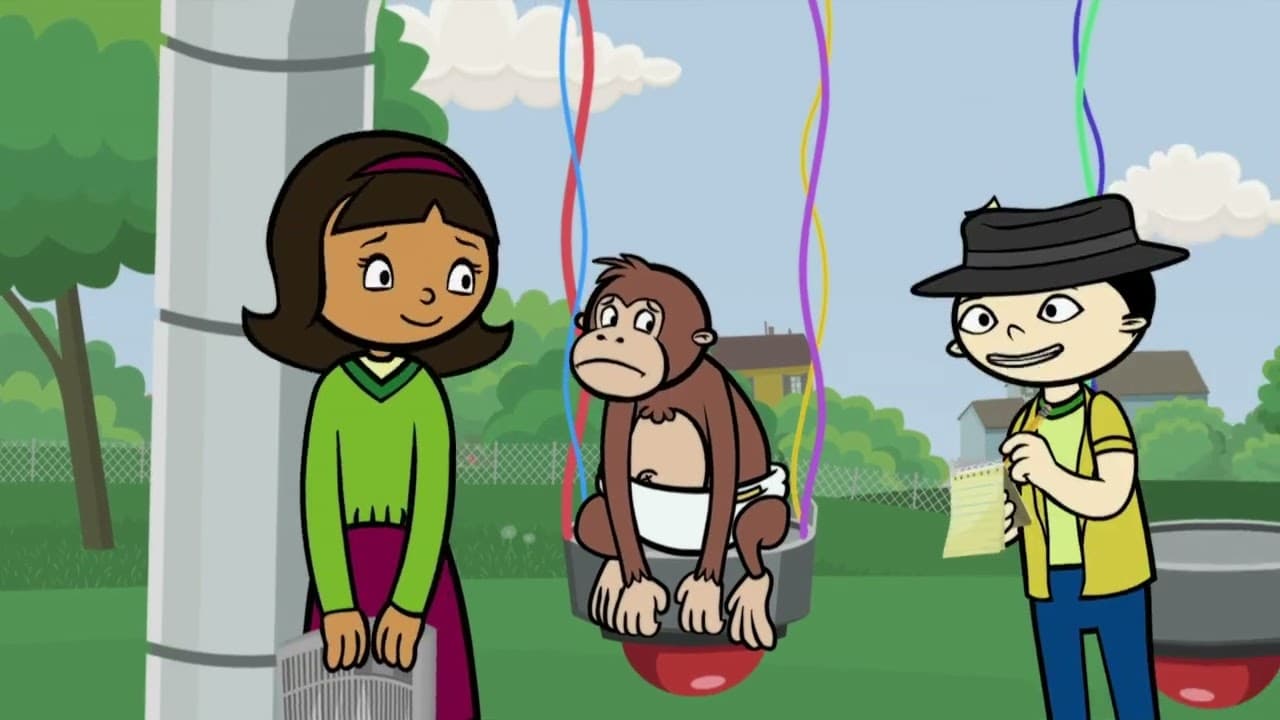 S7 Ep13  News Girl / Diorama Drama The Scene Of The Crime