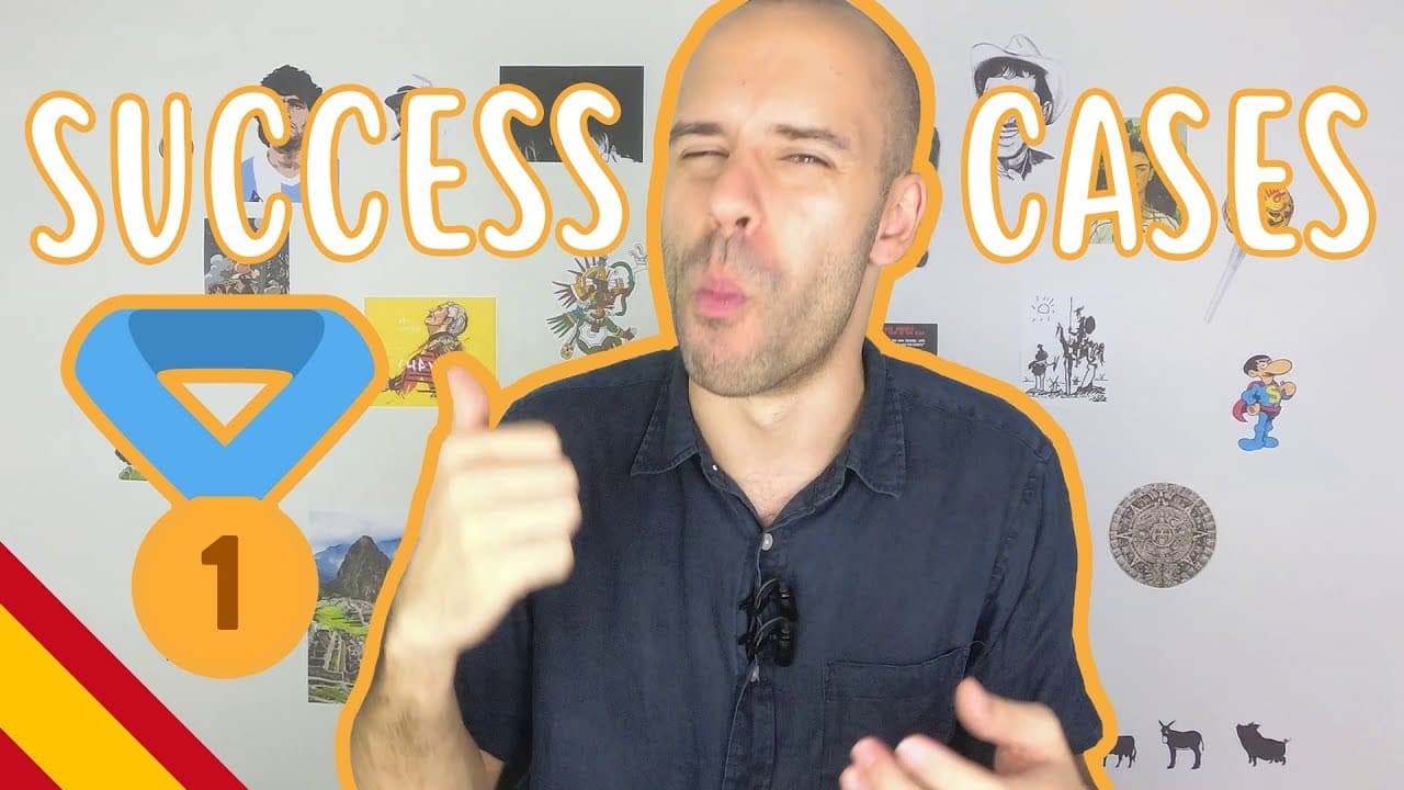 Success Cases in Language Learning - Intermediate Spanish