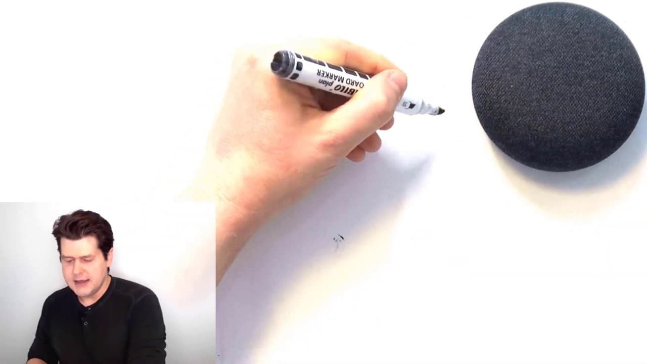 Asking Questions with a Smart Speaker | Easy English Listening Natural Approach Comprehensible Input