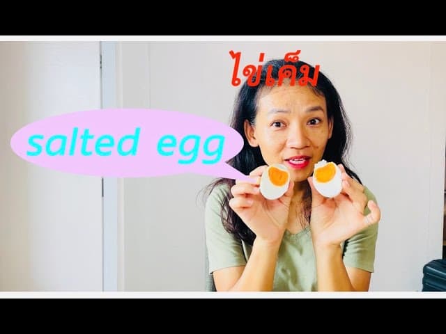 #AdvancedThai - What’s for breakfast? อาหารเช้ามีอะไรบ้าง