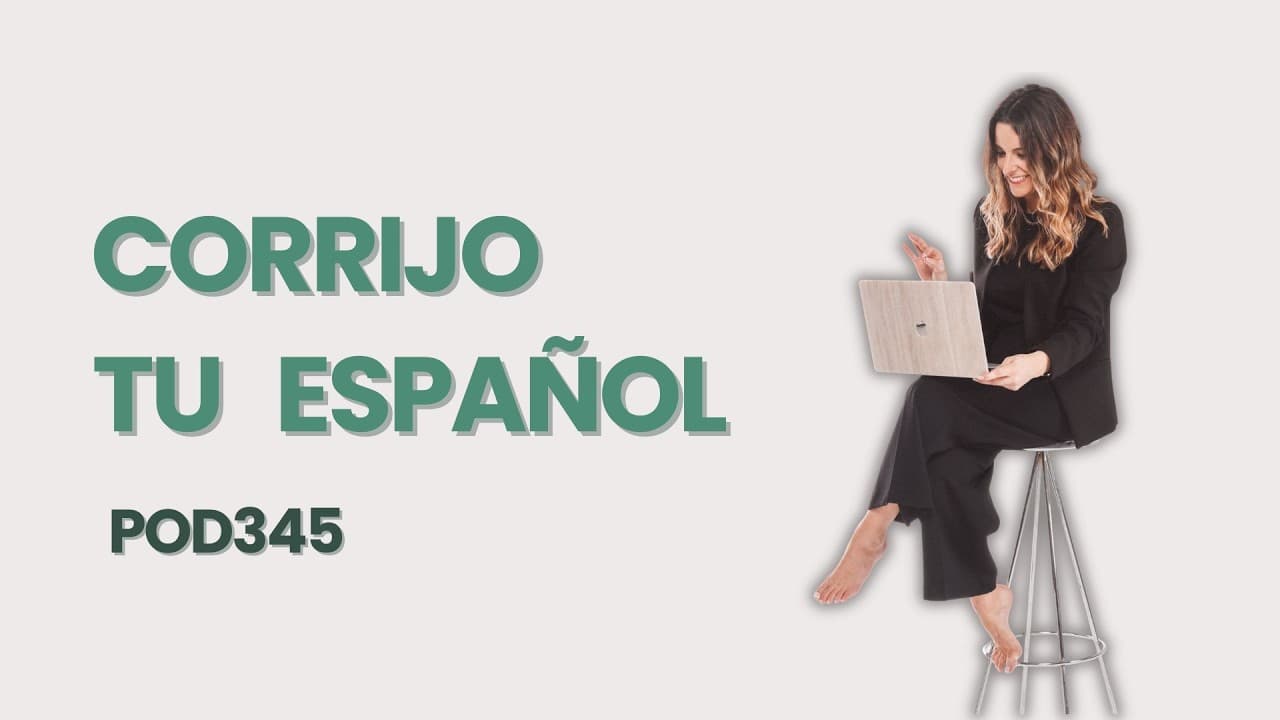 🤷‍♀️ ¿Se dice colega o compañero? Audio de mi estudiante Eva