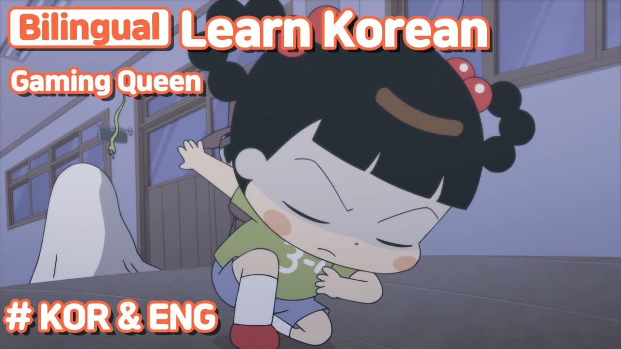 [ Bilingual ]  I Love Camping  / Learn Korean With Jadoo