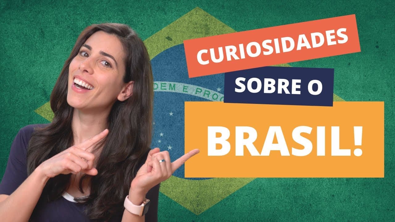 FUN FACTS ABOUT BRAZIL!