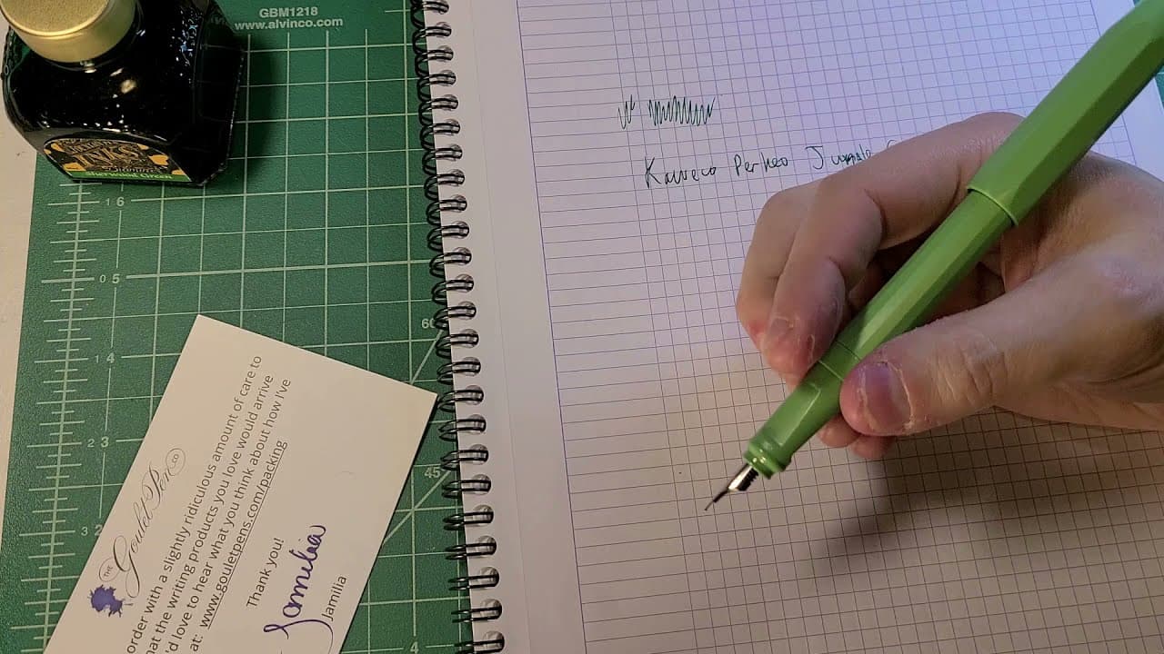 Kaweco Perkeo Fountain Pen